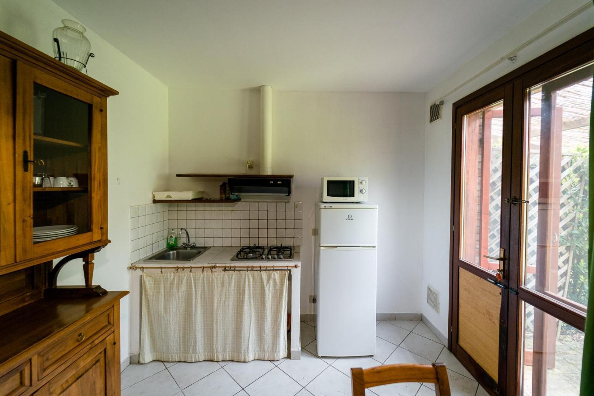Agriturismo Bio Femminella Principina a Mare Esterno foto